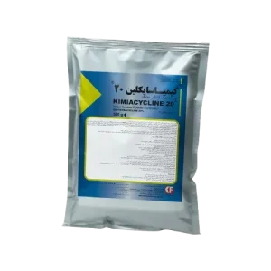 کیمیا سایکلین 20