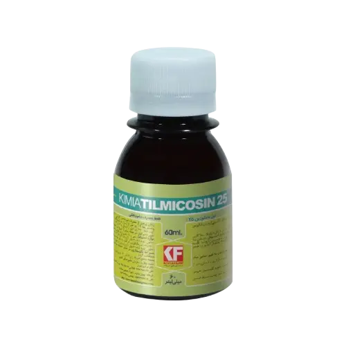 کیمیا تیل مایکوزین 25 ®