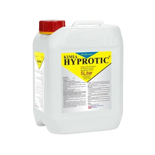 کیمیا هایپروتیک