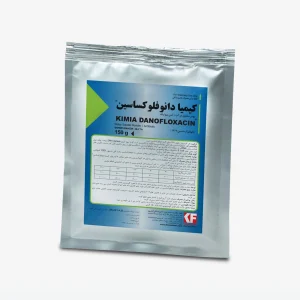 کیمیا دانوفلوکساسین