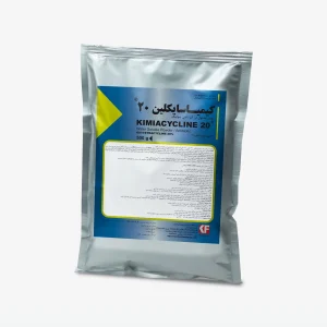 کیمیا سایکلین 20