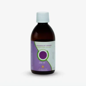 سولفاکینوکسالین + دیاوریدین