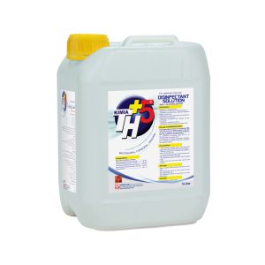 كيـميا تى-اچ-پلاس 5