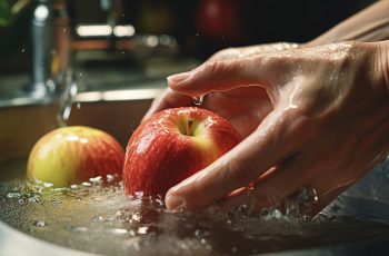 close-up-hands-washing-apples